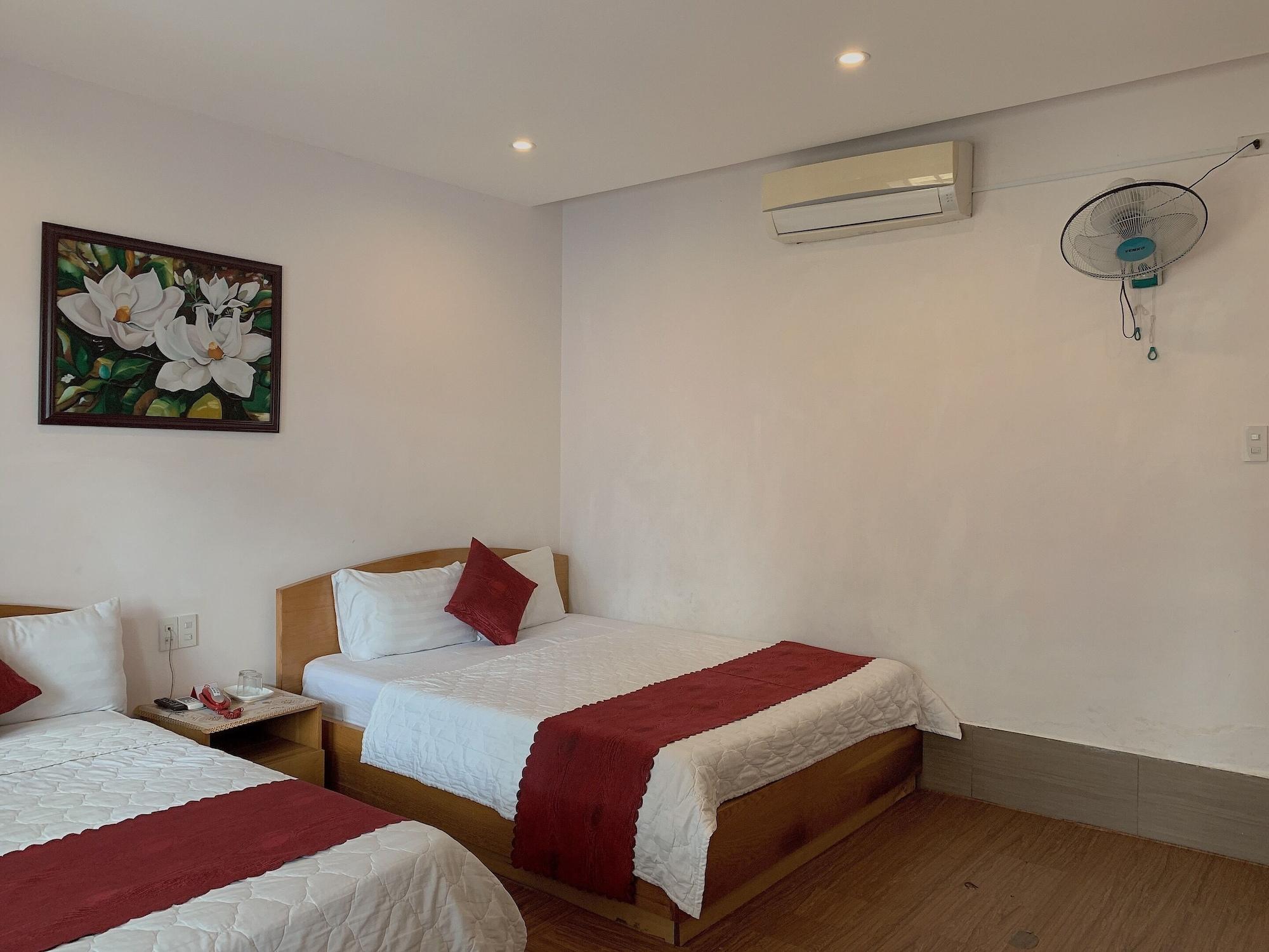 Ha Thanh Hotel Nha Trang Luaran gambar