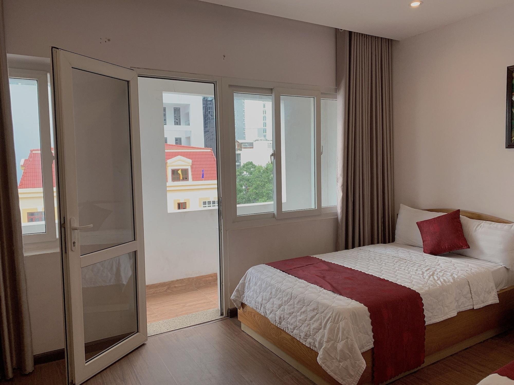 Ha Thanh Hotel Nha Trang Luaran gambar