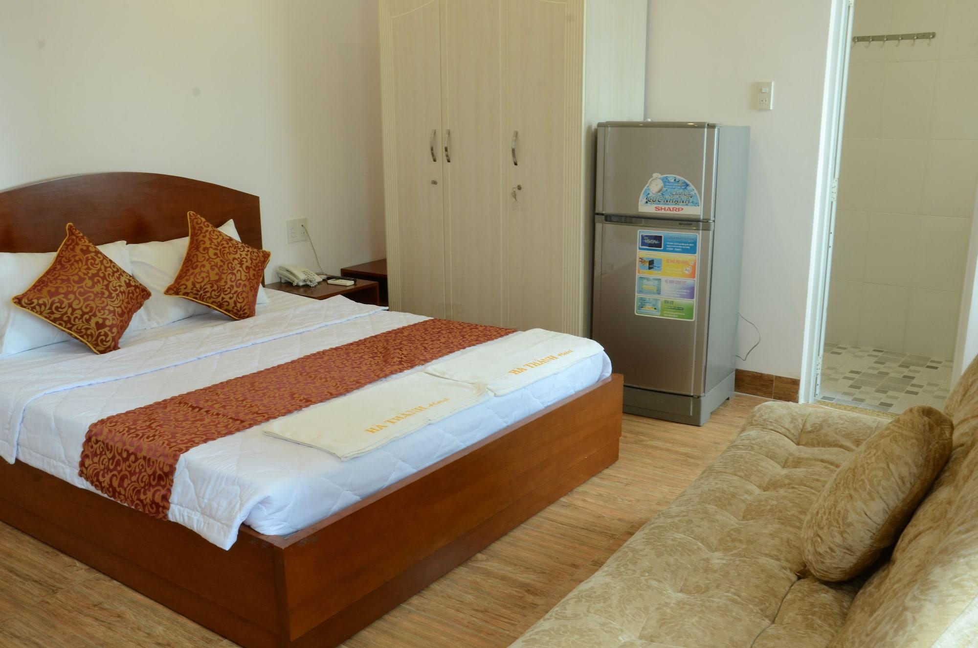 Ha Thanh Hotel Nha Trang Luaran gambar