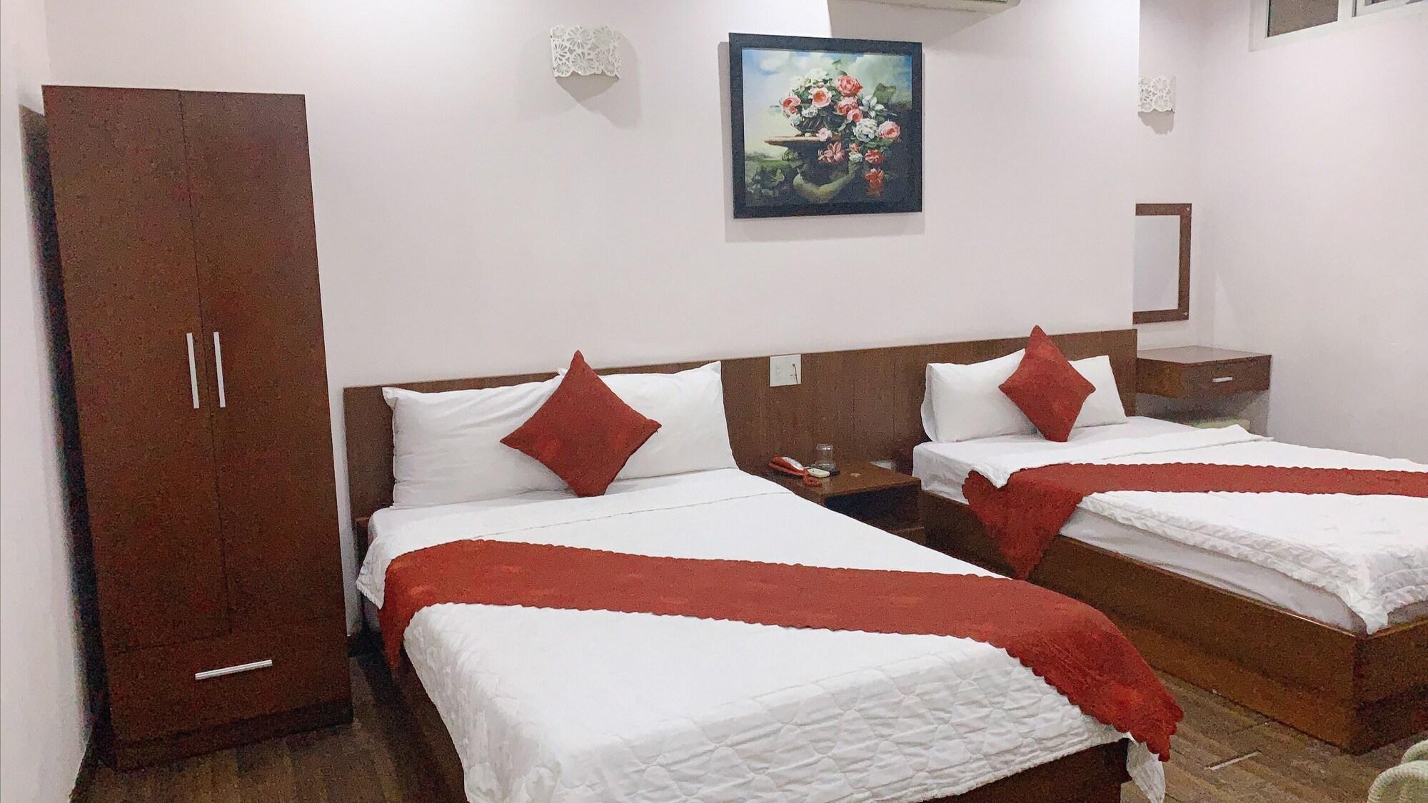 Ha Thanh Hotel Nha Trang Luaran gambar