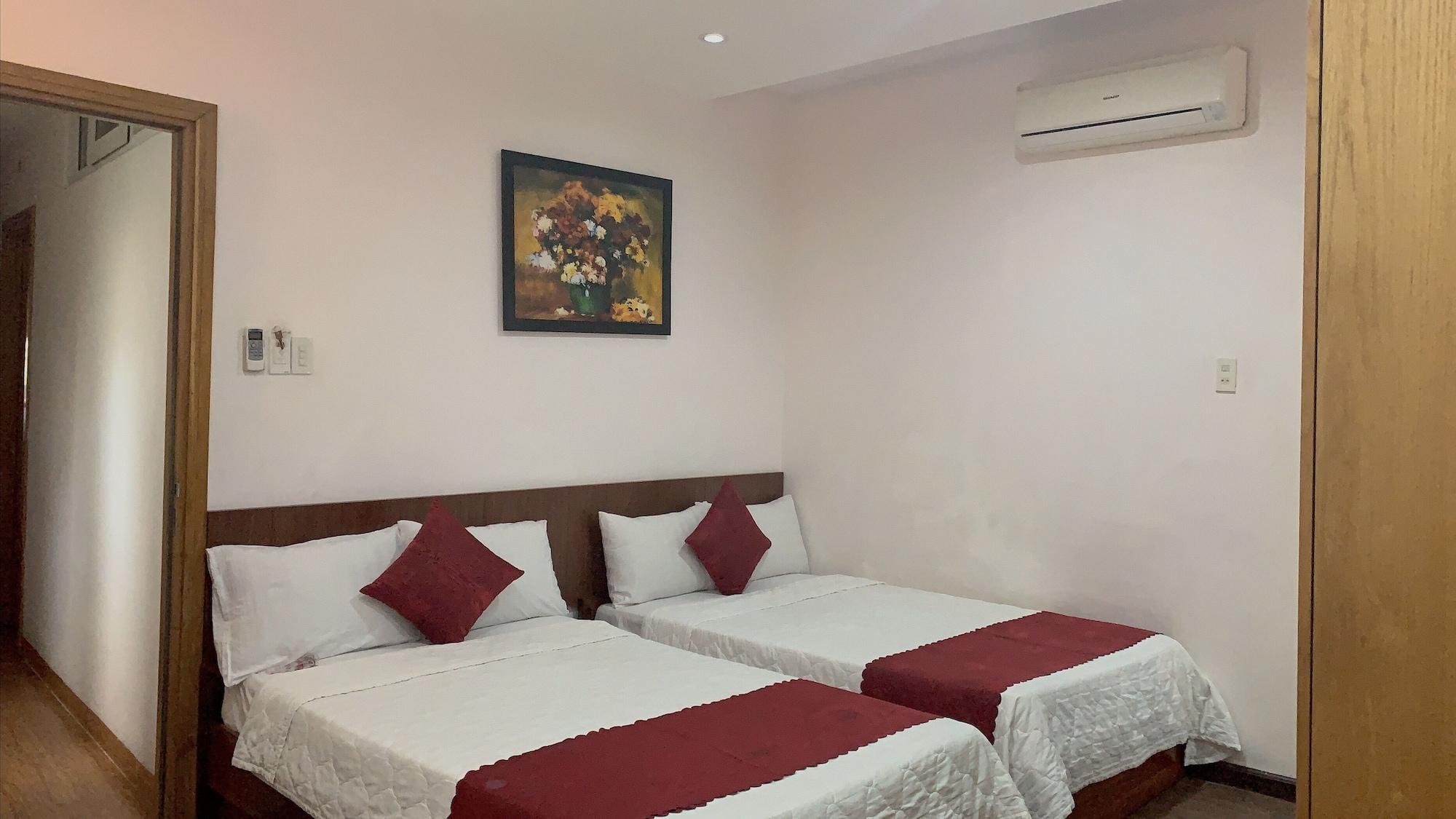 Ha Thanh Hotel Nha Trang Luaran gambar