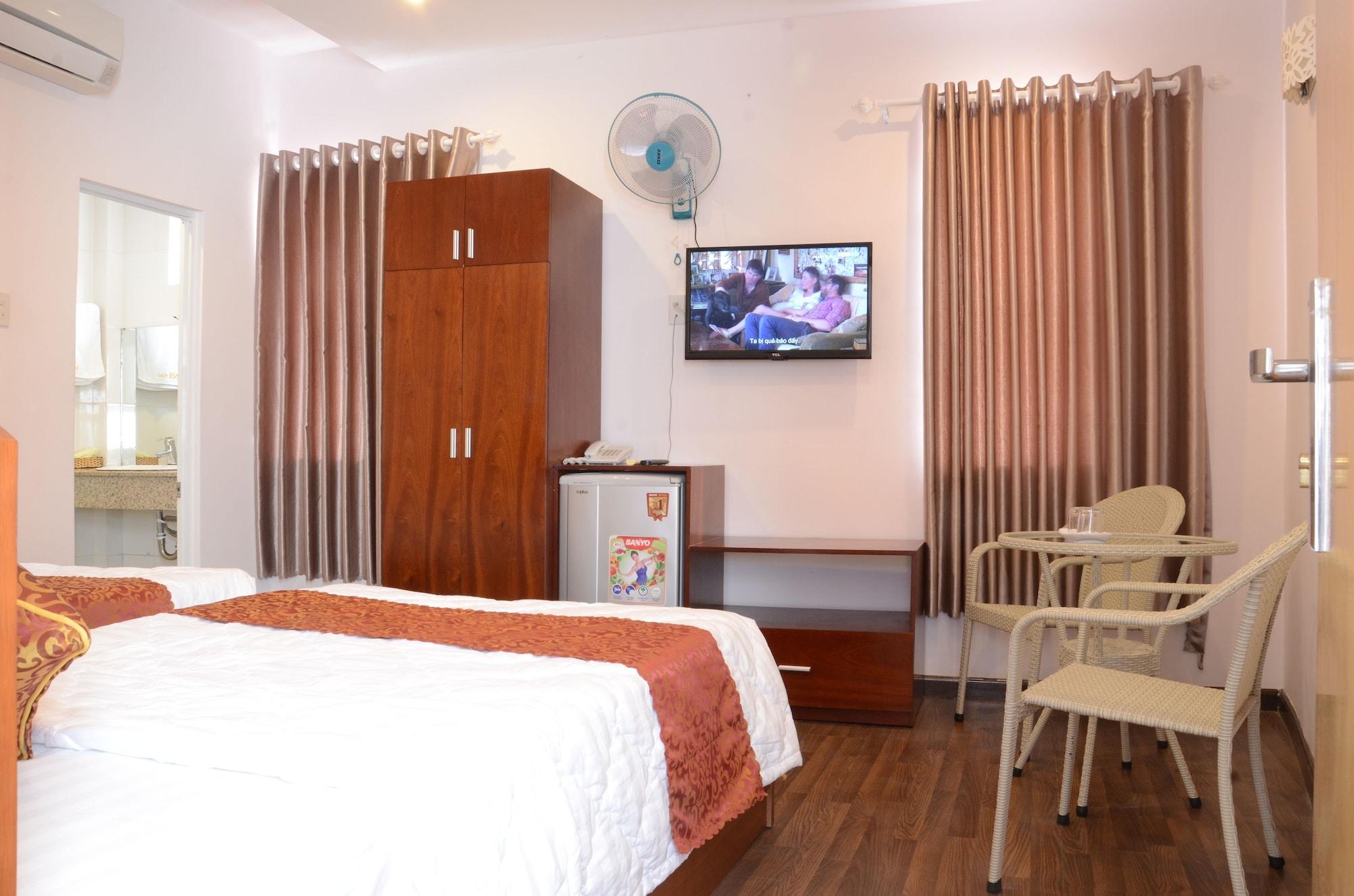 Ha Thanh Hotel Nha Trang Luaran gambar