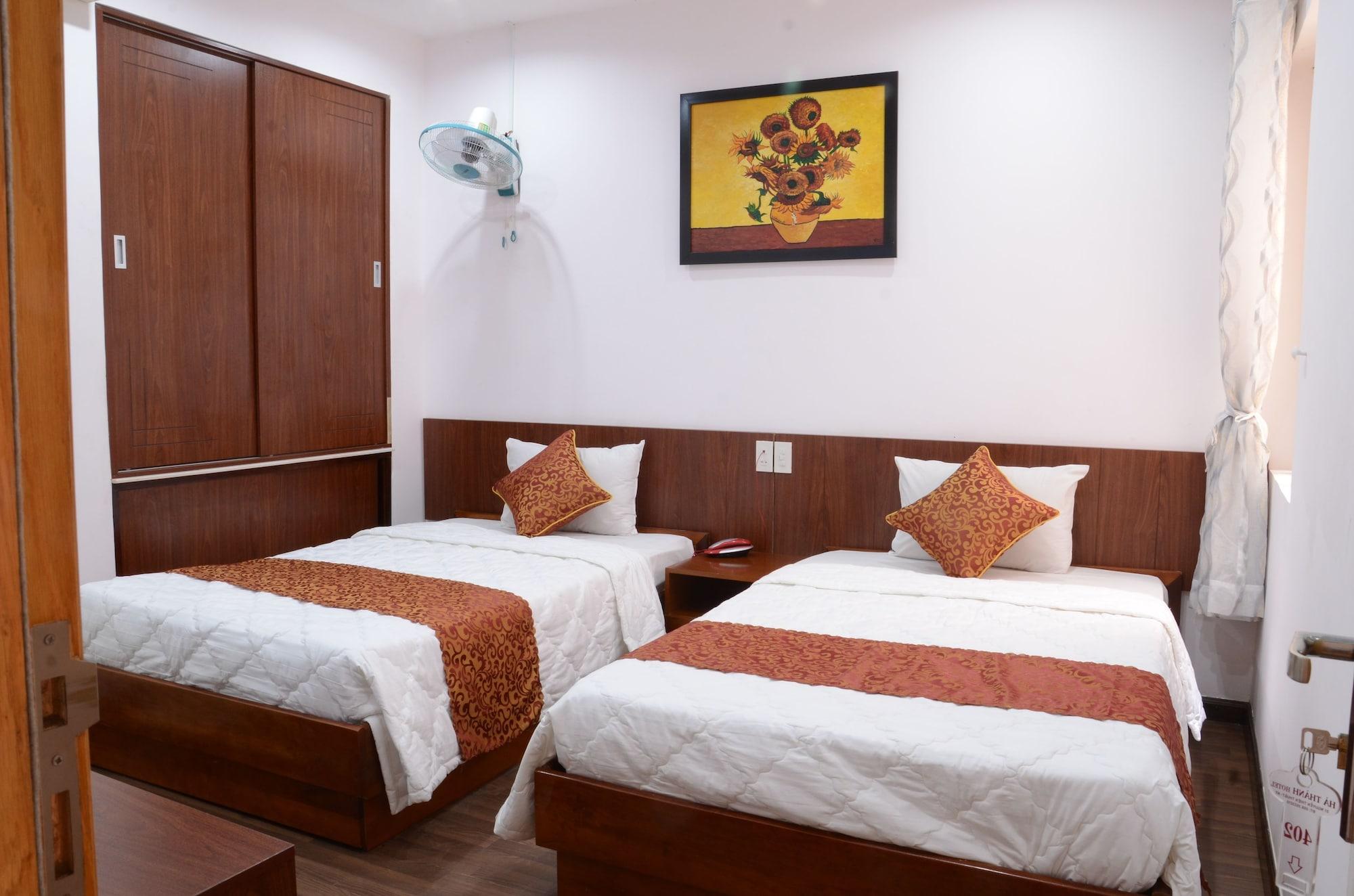 Ha Thanh Hotel Nha Trang Luaran gambar