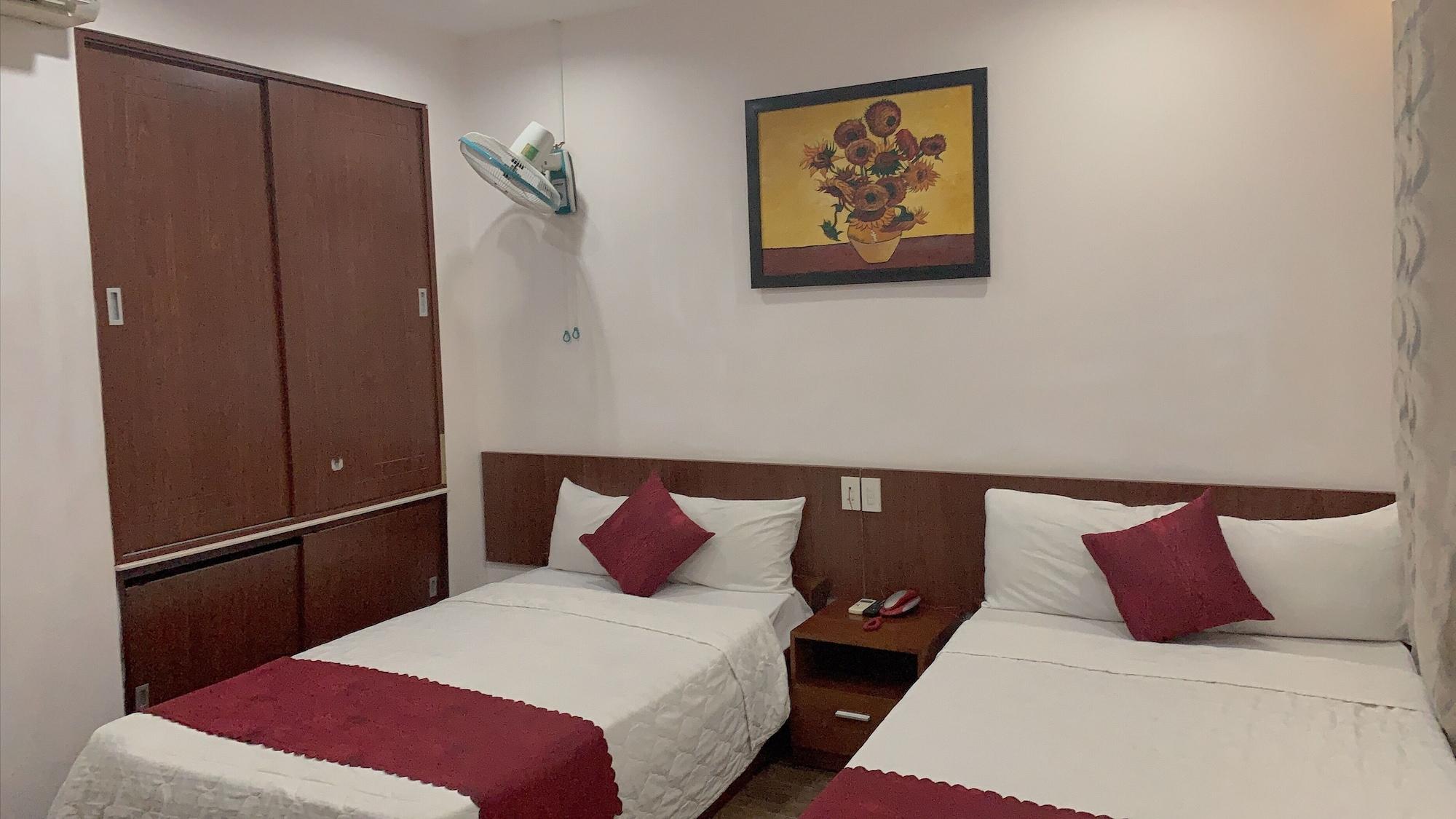 Ha Thanh Hotel Nha Trang Luaran gambar