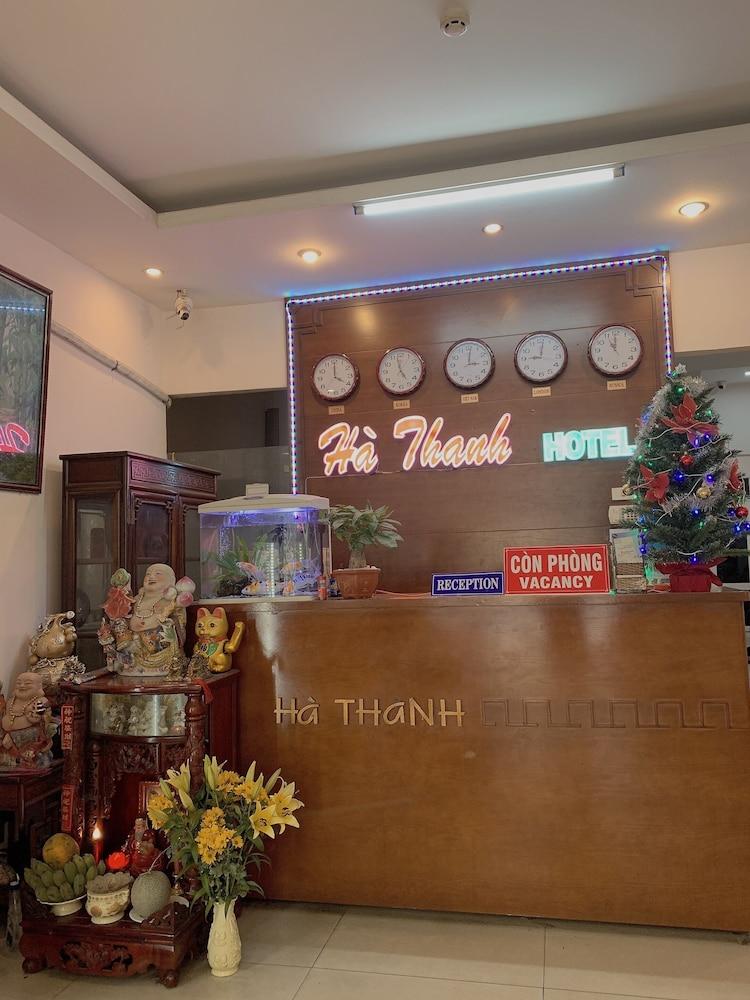 Ha Thanh Hotel Nha Trang Luaran gambar