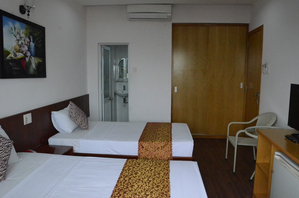 Ha Thanh Hotel Nha Trang Luaran gambar