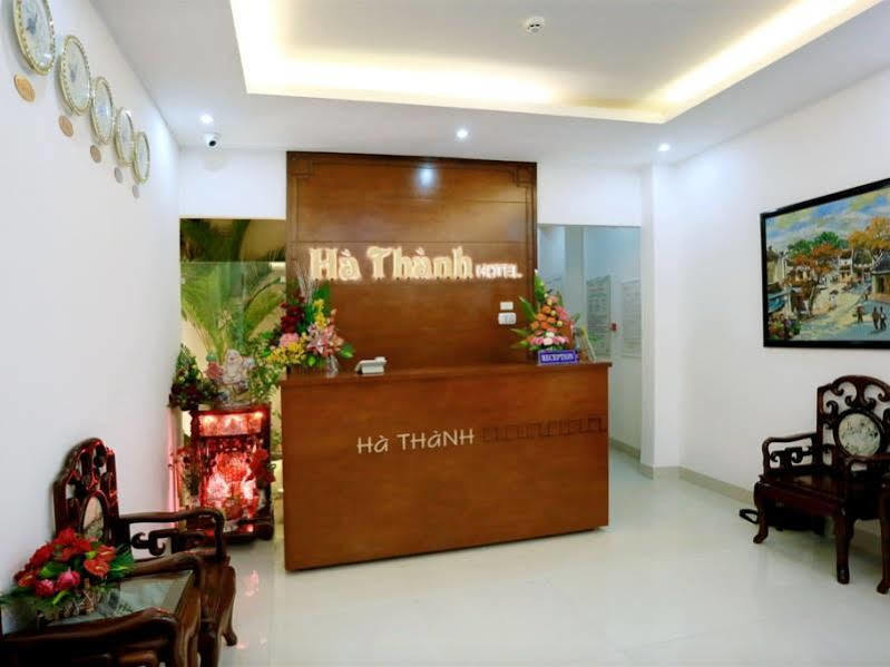 Ha Thanh Hotel Nha Trang Luaran gambar