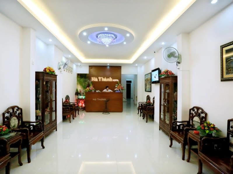 Ha Thanh Hotel Nha Trang Luaran gambar