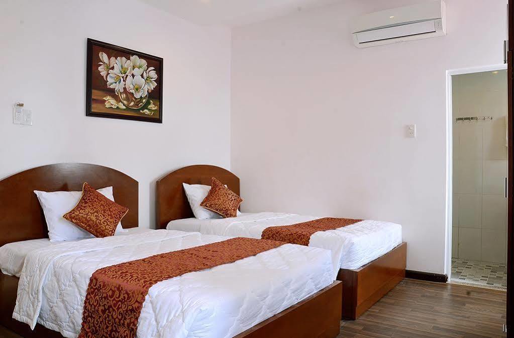 Ha Thanh Hotel Nha Trang Luaran gambar